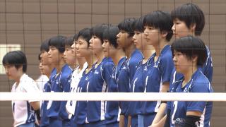 【大阪代表決定戦】女子準決勝　金蘭会vs東海大仰星