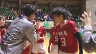 【千葉代表決定戦】男子　習志野vs市立船橋