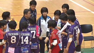 【神奈川代表決定戦】女子準決勝　川崎橘vs星槎国際