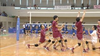 【大分代表決定戦】男子　別府鶴見丘vs大分南