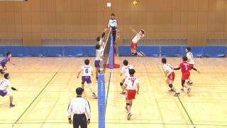 【東京代表決定戦】男子準決勝　東亜学園vs東洋