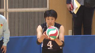 【東京代表決定戦】女子準決勝　下北沢成徳vs共栄学園