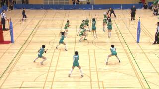 【東京代表決定戦】女子準決勝　八王子実践vs文京学院大女