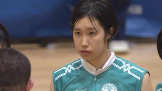 【東京代表決定戦】女子最終代表決定戦　文京学院vs共栄学園