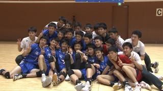 【京都代表決定戦】男子　洛南vs東山