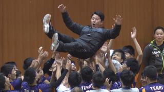 【奈良代表決定戦】男子　天理vs添上