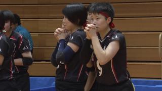 【岐阜代表決定戦】女子　済美vs岐阜第一
