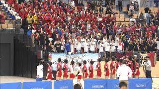 【三重代表決定戦】女子　三重vs津商