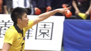 【熊本代表決定戦】男子　鎮西vs城北