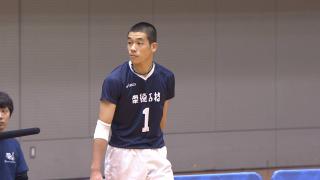 【広島代表決定戦】男子　崇徳vs広島工大