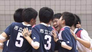 【広島代表決定戦】女子　市立沼田vs進徳女子