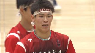 【福井代表決定戦】男子　福井工大福井vs福井農林