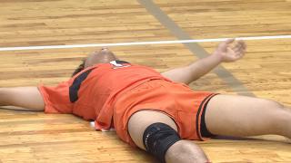 【新潟代表決定戦】男子　東京学館新潟vs新発田中央