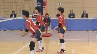 【山口代表決定戦】女子　誠英vs下関短大付