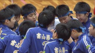 【富山代表決定戦】女子　富山第一vs高岡商業