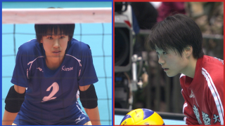 【春の高校バレー2018女子決勝】金蘭会vs東九州龍谷