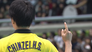 【春の高校バレー2018男子決勝】鎮西vs洛南