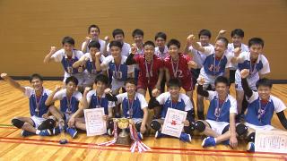 【島根代表決定戦】男子　安来vs松江西