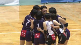 【島根代表決定戦】女子　大社vs安来