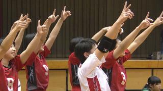 【鳥取代表決定戦】女子　岩美vs米子北斗