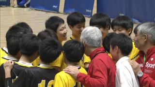 【北海道代表決定戦】女子準決勝　札幌山の手vs帯広南商