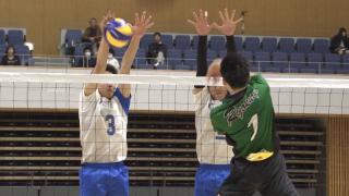 【北海道代表決定戦】男子準決勝　東海大札幌vs岩見沢緑陵