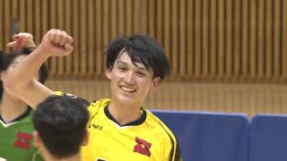 【北海道代表決定戦】男子準決勝　札幌藻岩vs科学大高