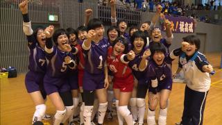 【神奈川代表決定戦】女子決勝　川崎橘vs三浦学苑