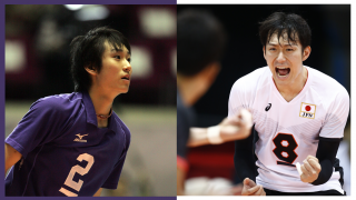 春の高校バレー 名場面【 柳田　将洋 】