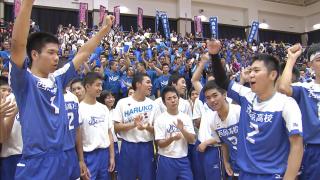 【沖縄代表決定戦】男子　西原vs美里工