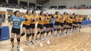 【香川代表決定戦】女子　高松南vs高松商