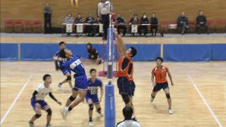 【香川代表決定戦】男子　多度津vs高松工芸