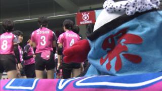 【愛知代表決定戦】女子　誠信vs岡崎学園