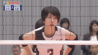 第1日女子1回戦　九州文化学園（長崎）× 高知中央（高知）