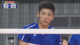 第1日男子1回戦　前橋商（群馬）× 多度津（香川）