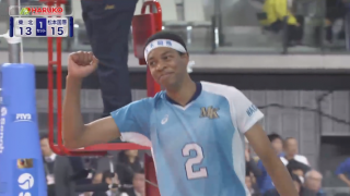 第1日男子1回戦　松本国際（長野）× 東北（宮城）