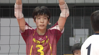 第1日女子1回戦　細田学園（埼玉）× 富岡東（徳島）