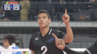 第2日男子2回戦　作新学院（栃木）× 東福岡（福岡）