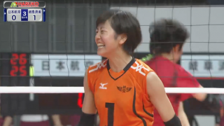 第2日女子2回戦　日本航空（山梨）× 岐阜済美（岐阜）