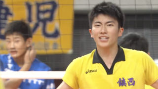 第2日男子2回戦　鎮西（熊本）× 東海大相模（神奈川）