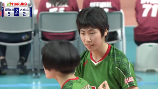 第2日女子2回戦　大成女（茨城）× 盛岡誠桜（岩手）