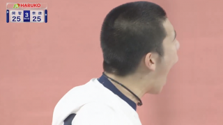 第2日男子2回戦　崇徳（広島）× 開智（和歌山）