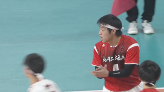 第2日男子2回戦　都城工（宮崎）× 福井工大福井（福井）