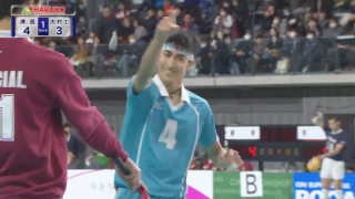 第3日男子3回戦　清風（大阪）× 大村工（長崎）