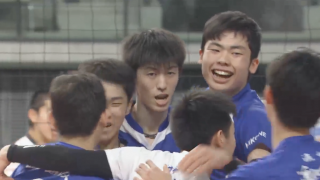 第3日男子3回戦　愛工大名電（愛知）× 近江（滋賀）