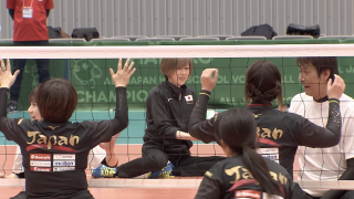 NOMURA presents シッティングバレーボール体験会＆エキシビションマッチ