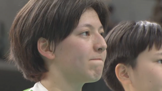 第4日女子準決勝　金蘭会（大阪）× 八王子実践（東京）