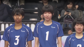 春の高校バレー 閉会式 (ノーカット配信)