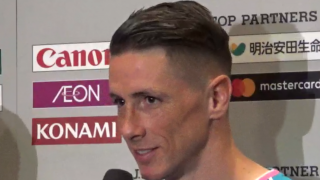 トーレス様 バレンタイン♡スマイルは鳥栖サポへ！？