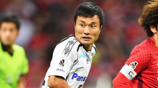 36歳、弱気な中盤の職人。今野泰幸はガンバの躍進に欠かせない